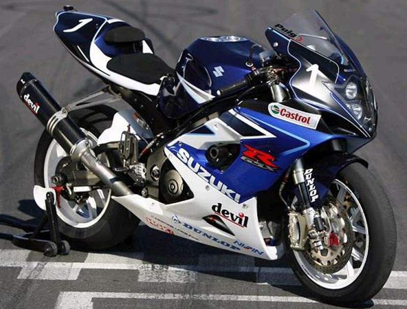 suzuki gsx r 1000 enduro